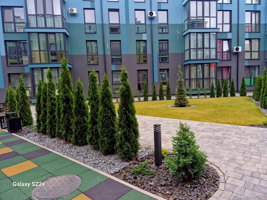 Власник.Смарт квартира.ЖК Квітковий.