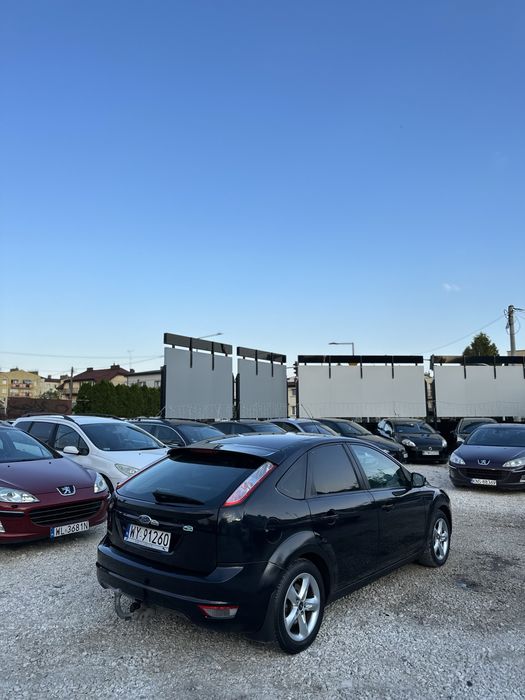 Ford Focus 1.6 benzyna/manual/klima