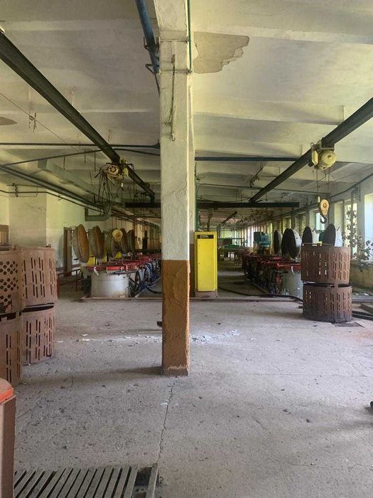 Виробничий комплекс 10000 м2