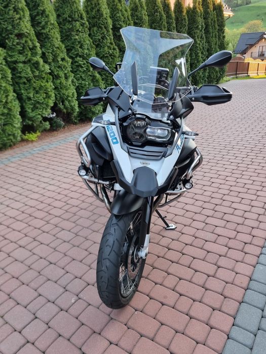 Bmw GS 1200 adventure