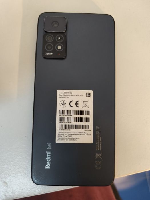 Xiaomi Redmi Note 11 Pro 5G