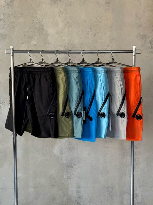 Шорти C.P. Company Nylon shorts (БЕЗ ПЕРЕДОПЛАТИ)