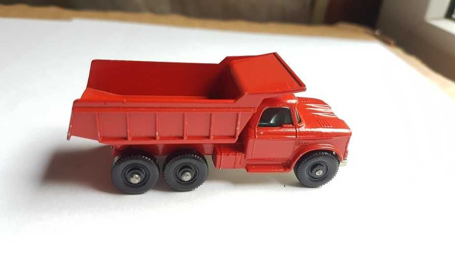 Matchbox Lesney Series Dumper Truck Unikat !!