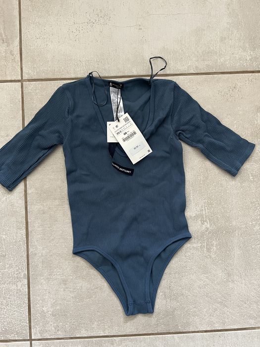 Бодик Zara новый с биркой