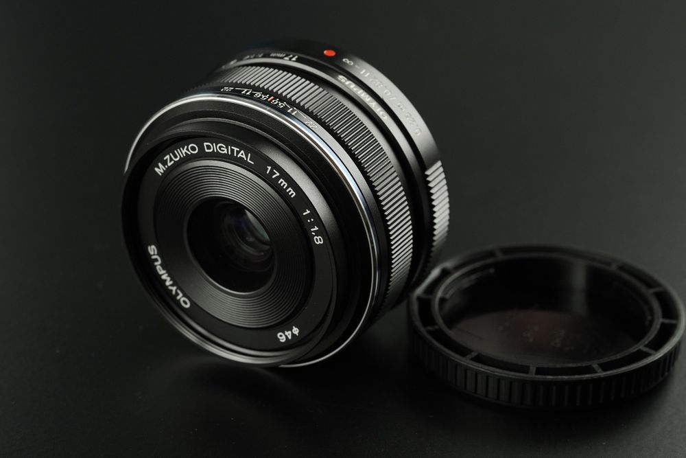 Olympus M.Zuiko Digital 17 mm f/1.8