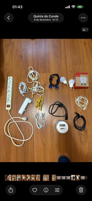 Bundle acessorios tecnologicos e automovel