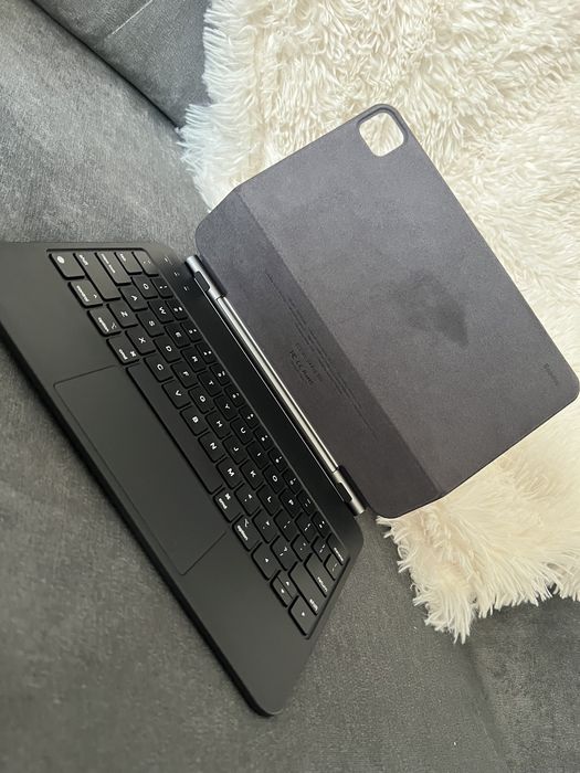 Etui + klawiatura do iPada Pro 2018/20/21 - iPad Air 2022 (5)