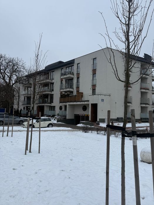 Wynajmę mieszkanie 2 pokojowe 35 m2