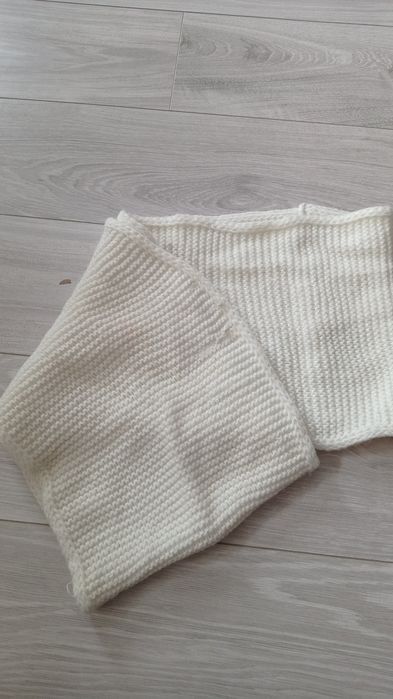Продам вязаный женский хомут
