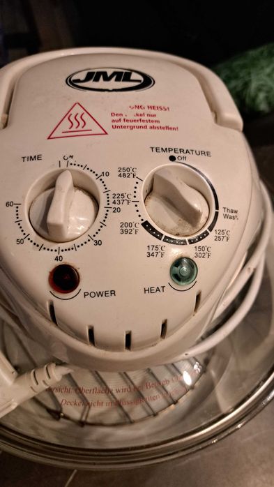 Piekarnik halogenowy