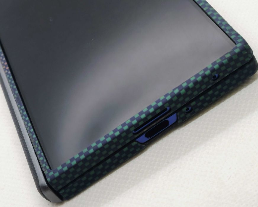 Чехол Benks Aurora ArmorAir Kevlar для Samsung Galaxy Z Fold 7+Кольцо