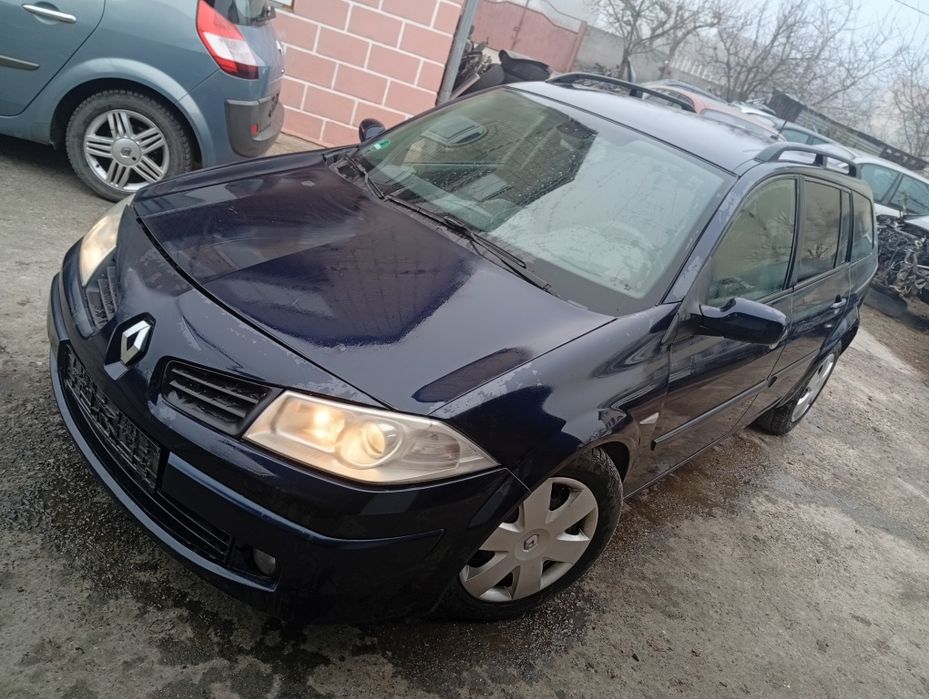 Коробка автомат мотор АКПП Рено Меган сценік 2  розборка шрот