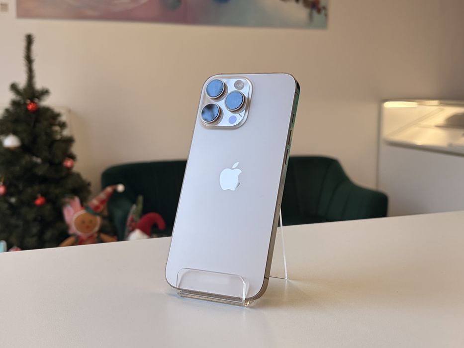 iPhone 16 Pro Max 256 GB Promocja Tylko 3599 Jak Nowy