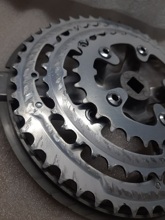 Korba shimano deore lx fc-m550 biopace sg