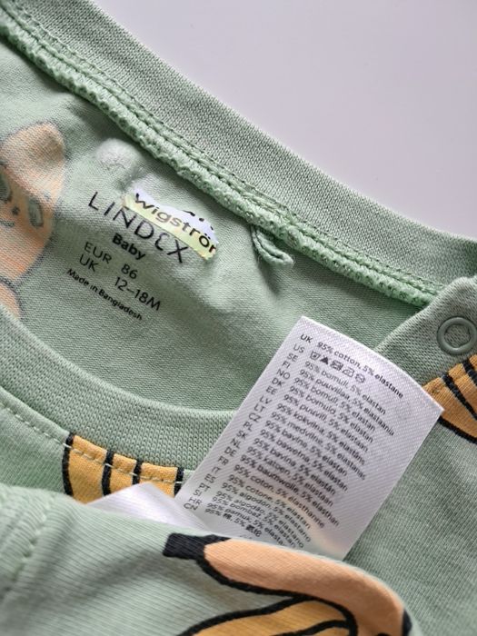 Body w banany Lindex