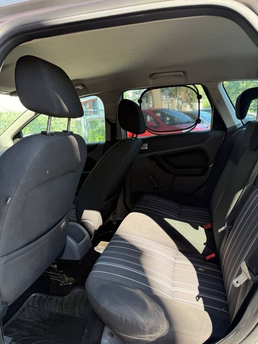 Ford Focus 1.6TDCI>>Bardzodobrystan>>nowyrozrząd>>zamiana