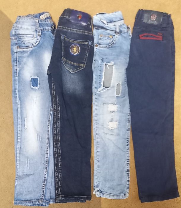 Джинси для хлопчика