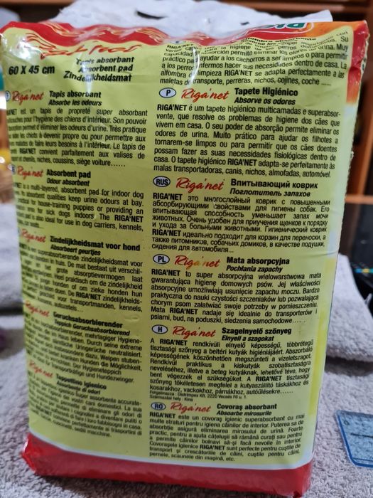 Resguardos absorventes para cachorro64752170886274123