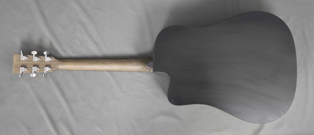 Martin DCXAE Black Gitara Elektroakustyczna