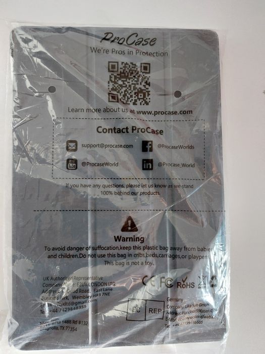 Etui na tablet / ipada procase