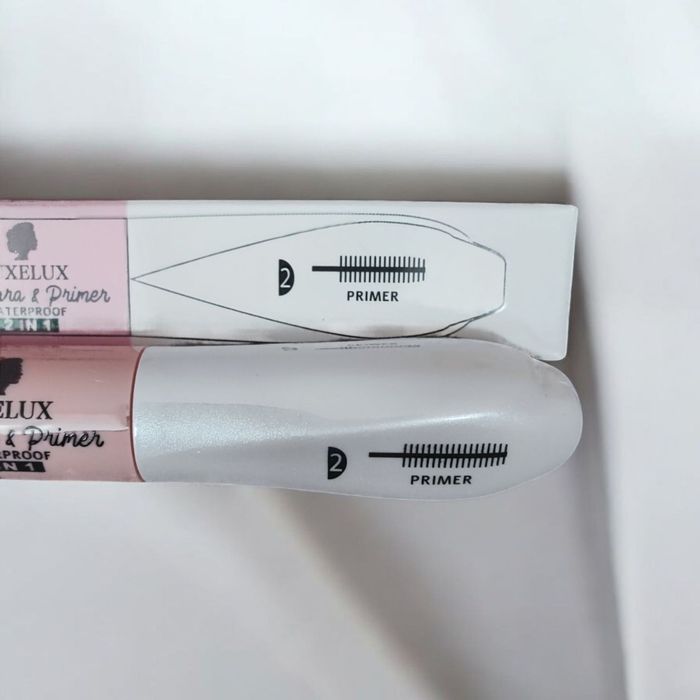 Mascara 2 w 1 Luxelux