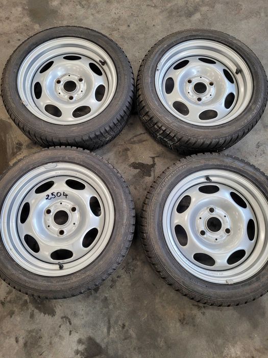 Koła smart 175/ 55 15 zima komplet