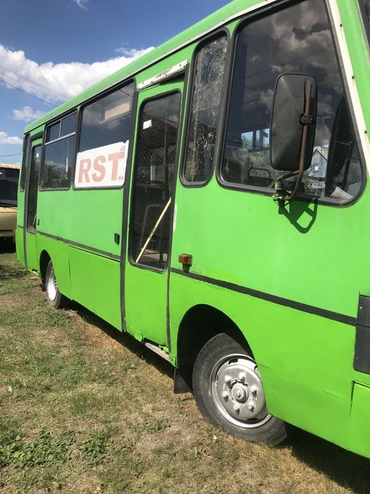 Пассажирские  автобусы ЭТАЛОН А 079 20+19 мест / БОГДАН 26 мест (Евро 1). ЦЕНА СНИЖЕНА  ! ОБМЕН