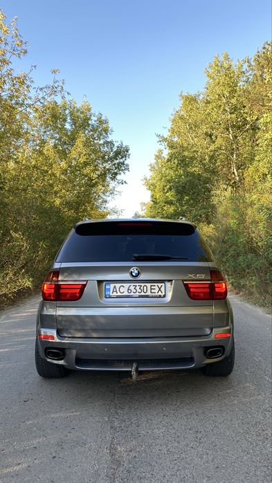БМВ Х5   2010р. 3.0Диз.