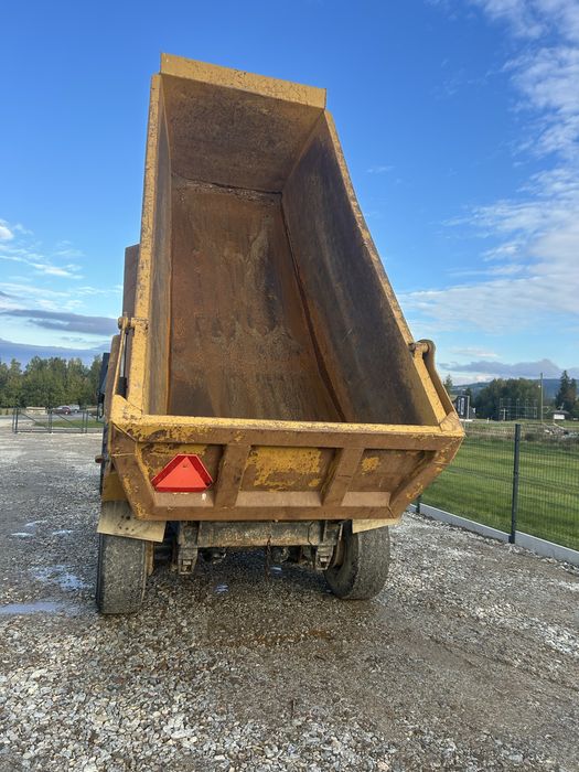 Przyczepa Chieftain Fast Tow