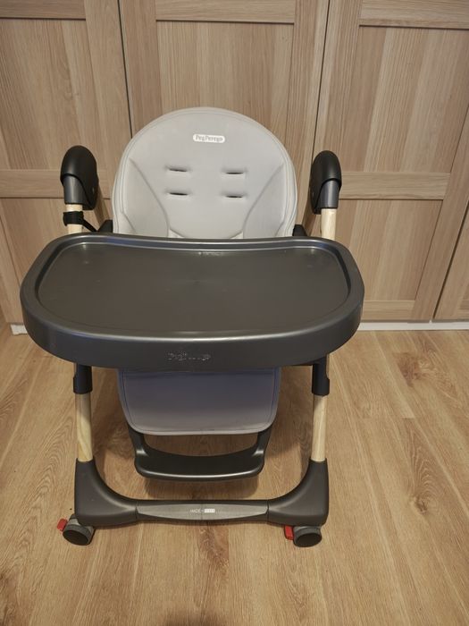 Krzesełko do karmienia Peg perego Prima Pappa Follow me