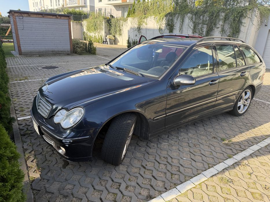 Mercedes-Benz Klasa C