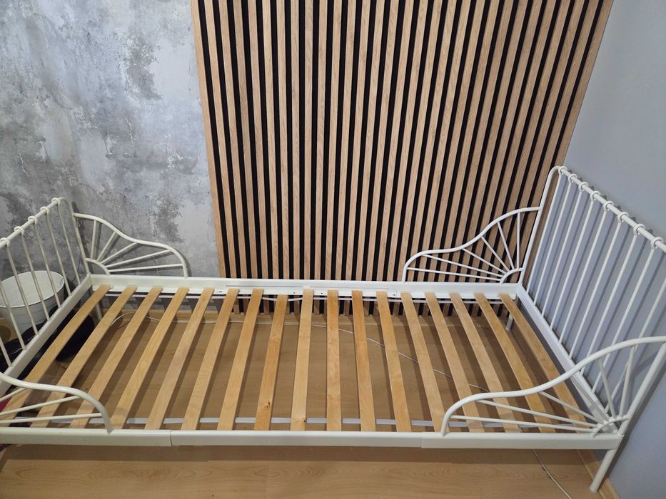 Łóżko rosnące z dzieckiem + dno z listewek