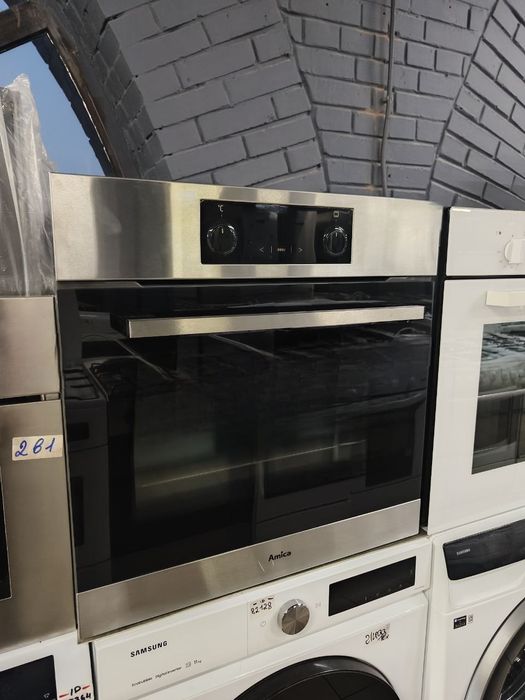 Духова шафа Amica ED37219X. Склад побутової техніки з Європи