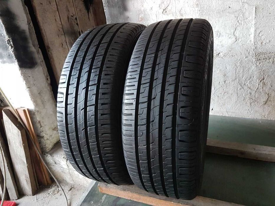 Dwie Opony letnie 185/55R14 6,8mm Barum Bravuris 3 HM