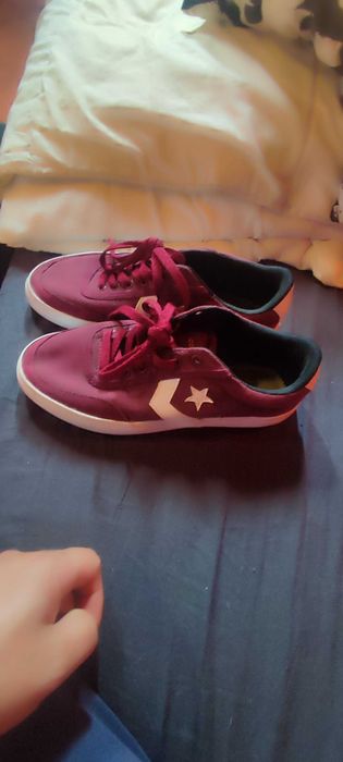 ténis marca converse