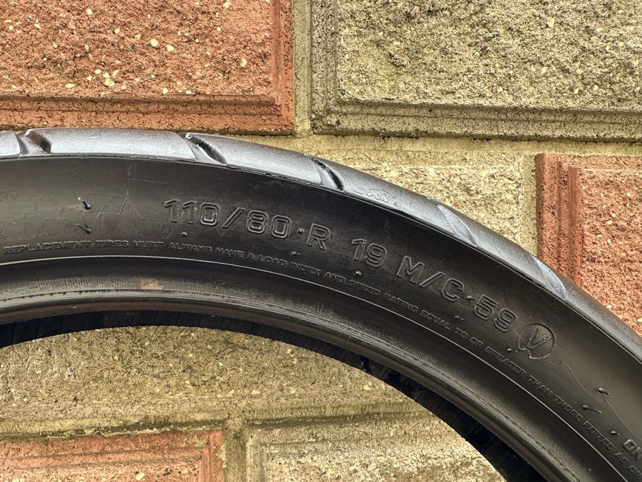 Мотошина 110/80 r19 Metzeler Tourance на МТ/УРАЛ/К750/скат/шина/резина/гума