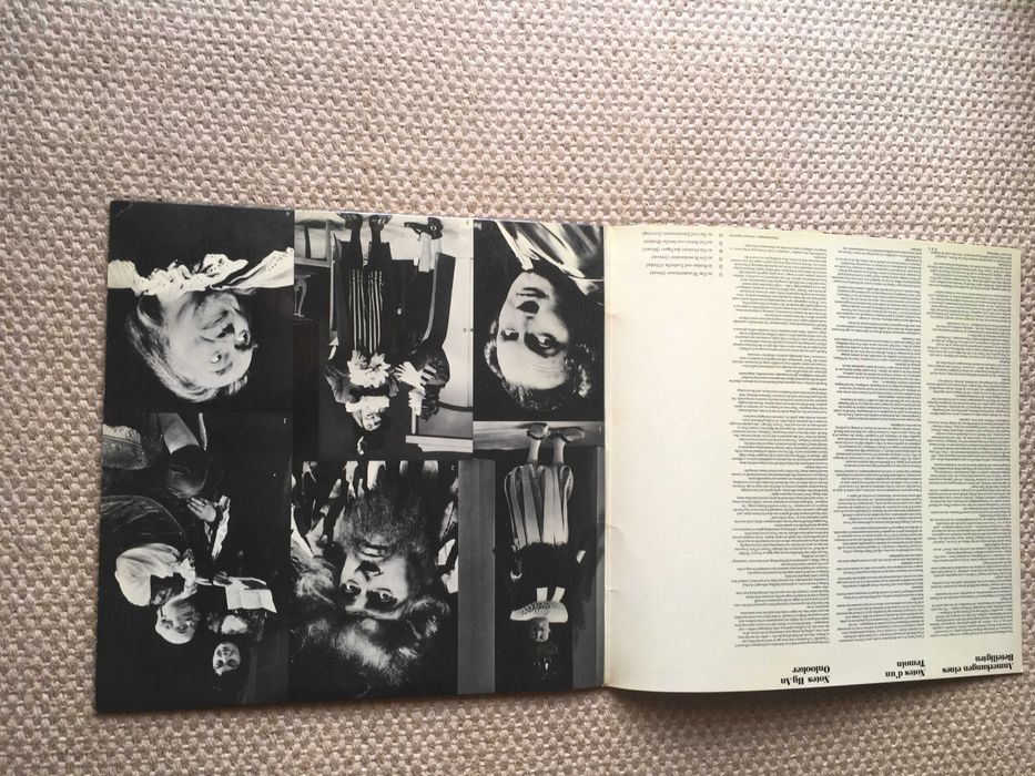 Disco em vinil de  Ivan Rebroff,impecável