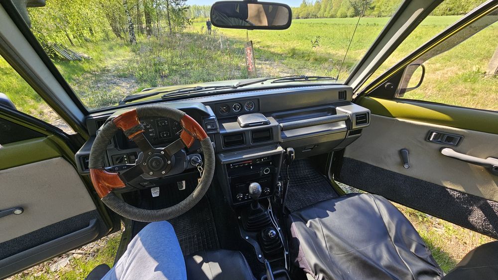 Daihatsu Feroza 1.6