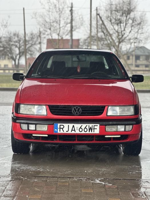 Пассат В4 1,9 TDI IDEAL