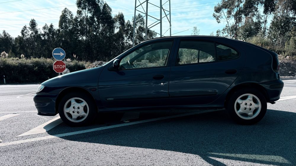 Renault Megane gasolina 98