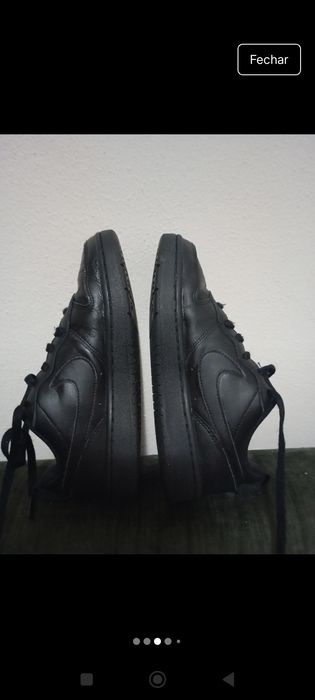 Tênis Nike Preto unisex