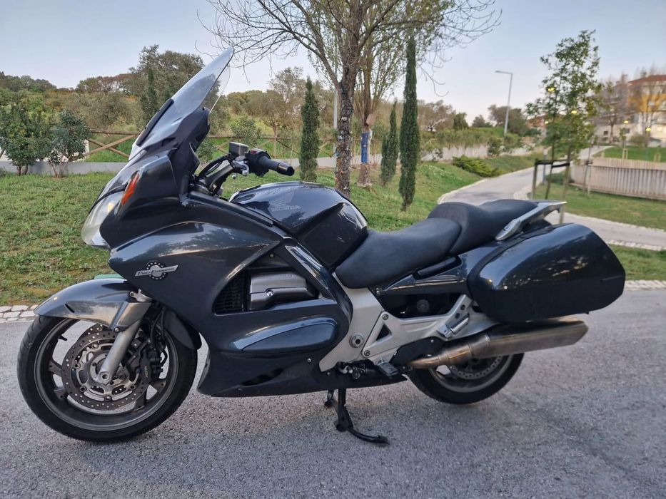 Honda Pan European 1300  Possível Financiamento