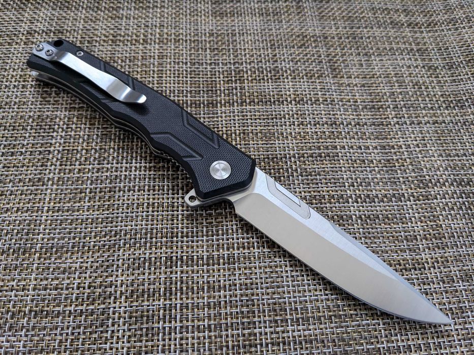 Нож Kesiwo GT972, сталь D2, нож складной, фліпер, складний ніж EDC