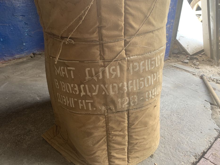 Мат для робот в воздухозаборнике