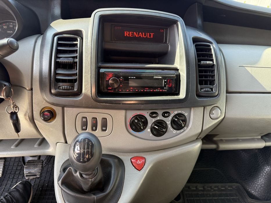 Renault Trafic 2.0DCi 115 2013 Рік