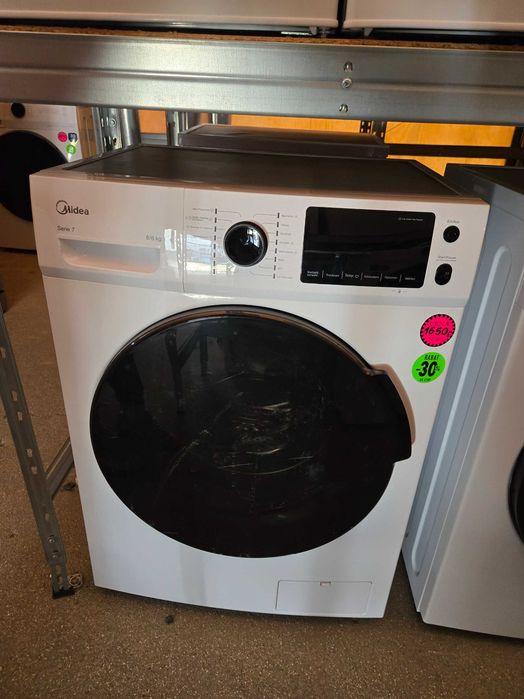 OUTLET Janki ul. Wspólna 6 Pralko-suszarka 8/6kg HIT CENOWY