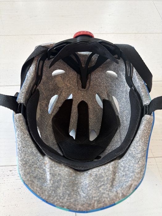 Kask roweowy kross, 6 lat