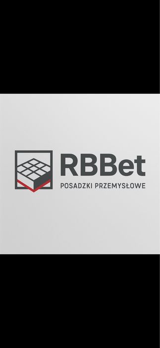 RBBet Posadzki Przemysłowe drogi dojazdowe z betonu