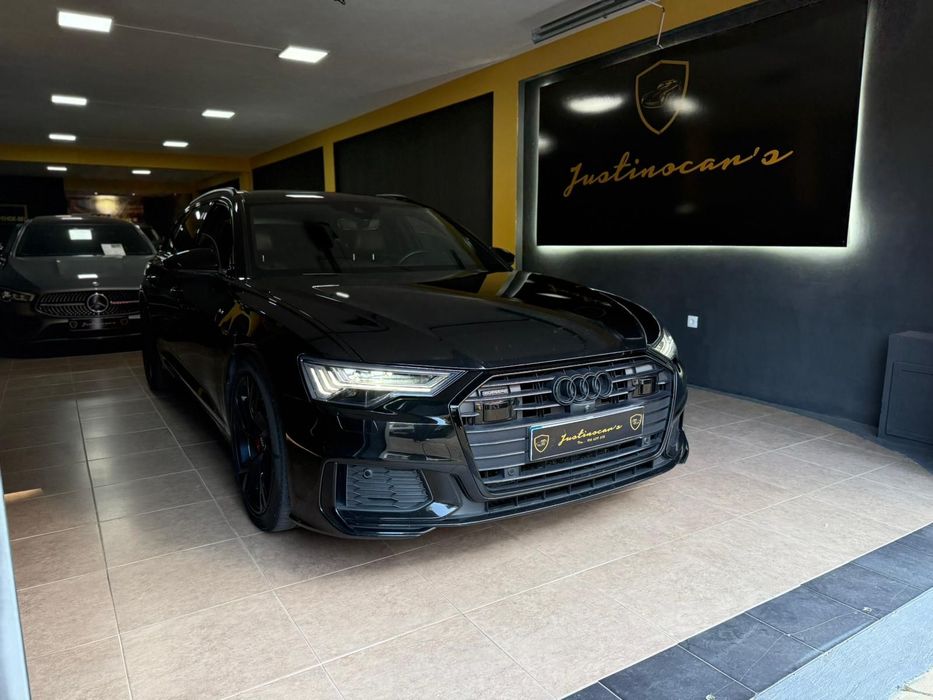 Audi A6 Avant 40 TDI quattro Sport S tronic