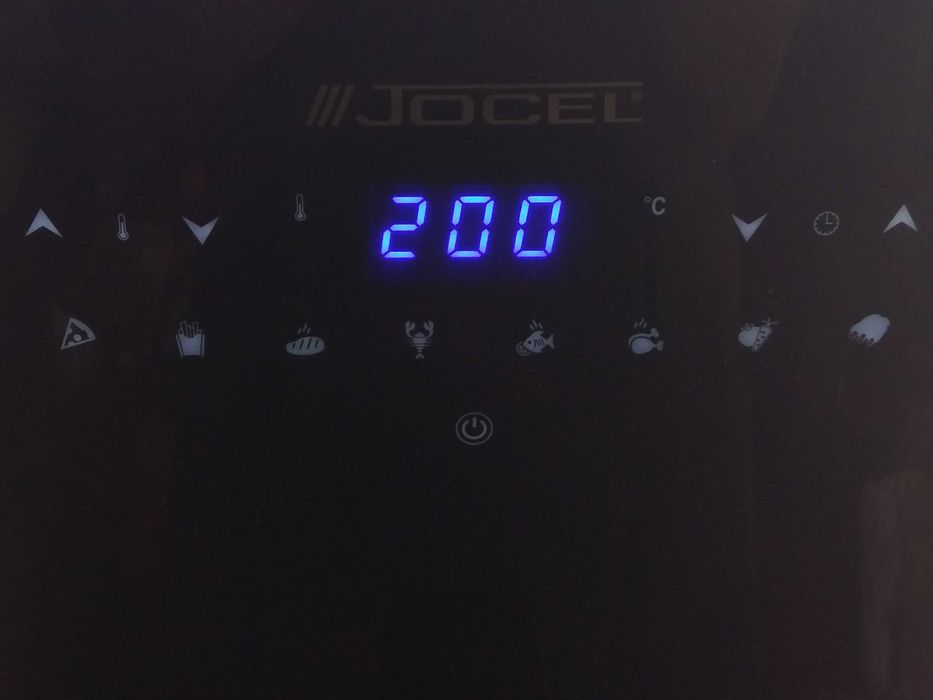 Fritadeira a Vapor (Sem Óleo) - Jocel